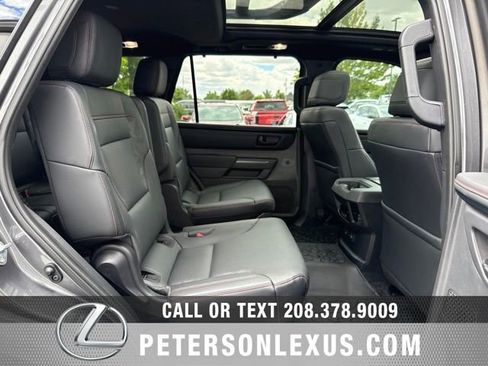 Used 2025 Toyota Sequoia TRD Pro AWD/4WD image 20