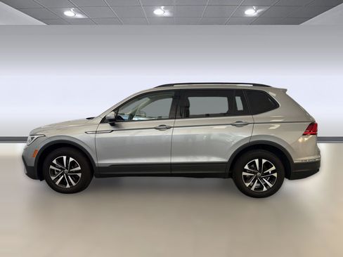 Certified 2024 Volkswagen Tiguan S FWD image 2