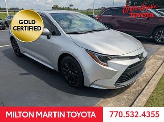 Certified 2023 Toyota Corolla LE w/ LE Premium Package FWD video 1