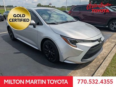 Certified 2023 Toyota Corolla LE w/ LE Premium Package