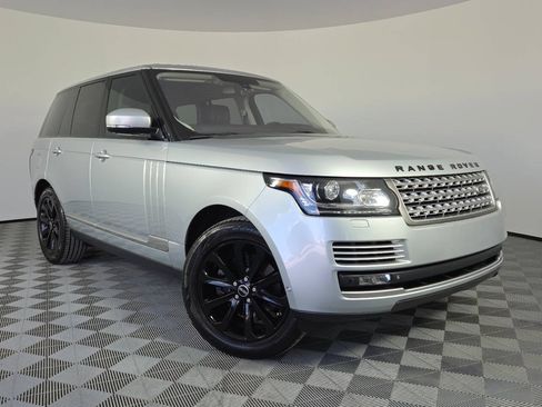Used 2014 Land Rover Range Rover HSE AWD/4WD image 1