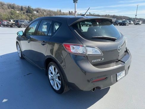 Used 2010 MAZDA MAZDA3 s Grand Touring image 5