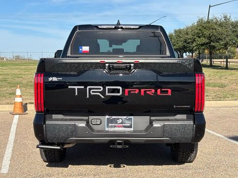 New 2026 Toyota Tundra TRD Pro image 6