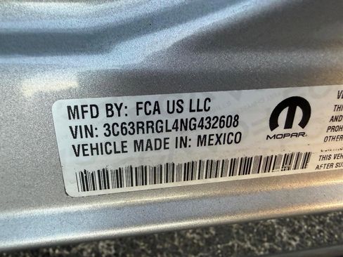 Used 2022 RAM 3500 Tradesman image 16