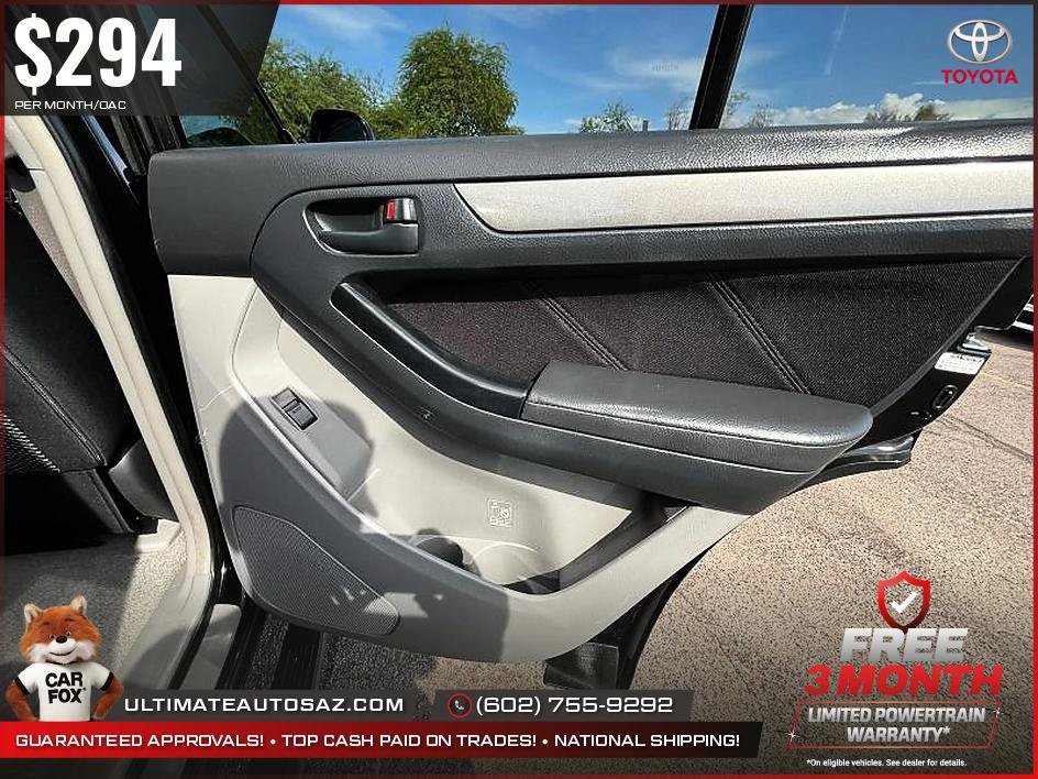 Used 2008 Toyota 4Runner Sport RWD image 14