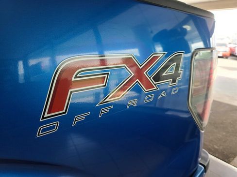 Used 2013 Ford F150 FX4 w/ Luxury Equipment Group image 38