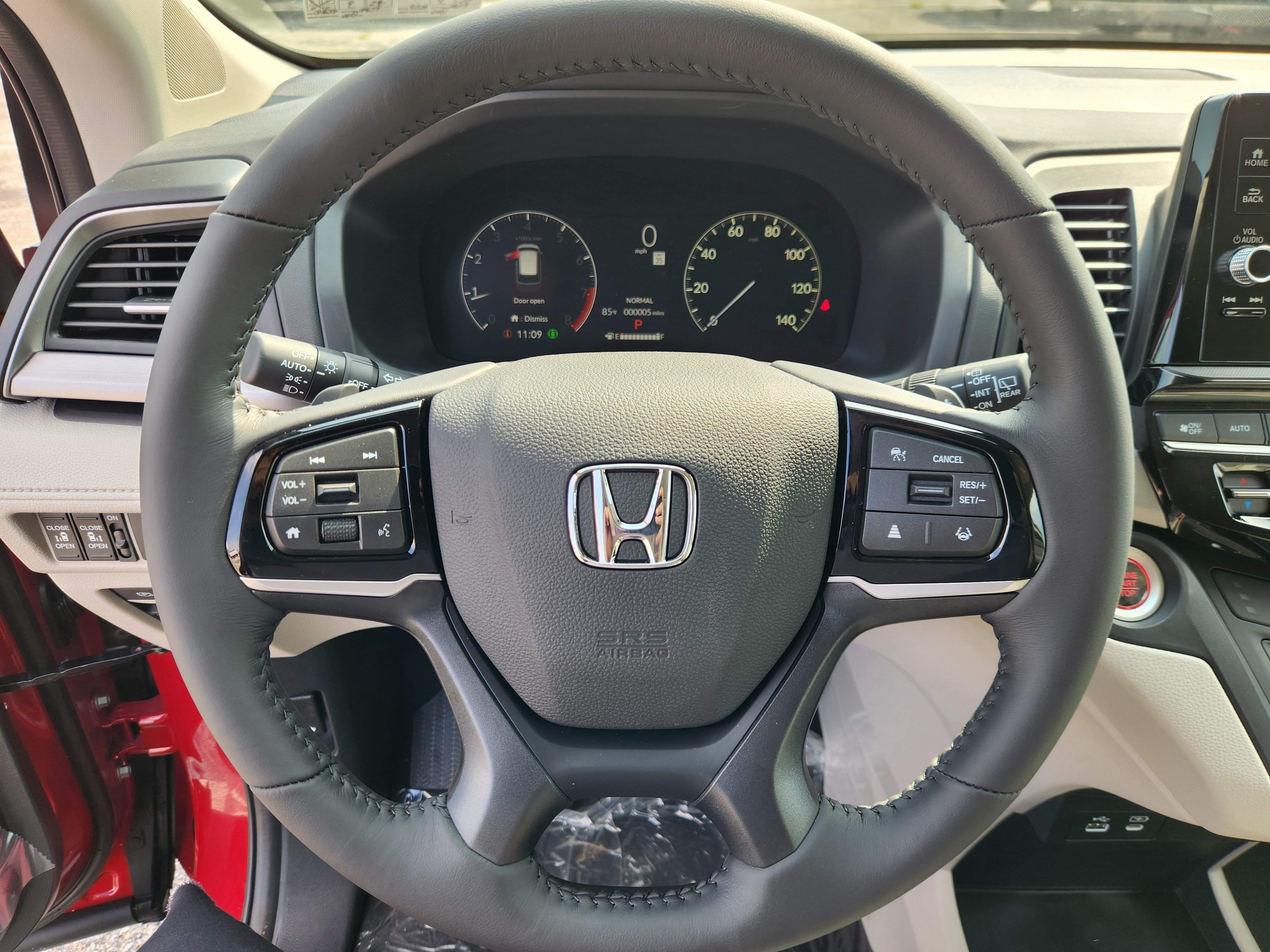 New 2027 Honda Odyssey EX-L image 9