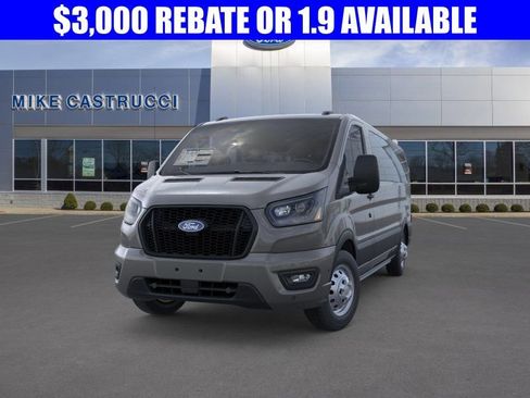 New 2026 Ford Transit 150 Low Roof AWD image 2