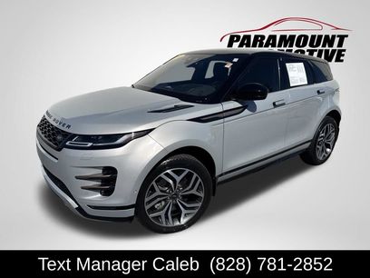 Used 2020 Land Rover Range Rover Evoque First Edition