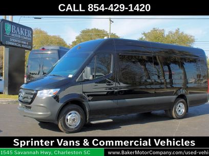 Used 2019 Mercedes-Benz Sprinter 3500