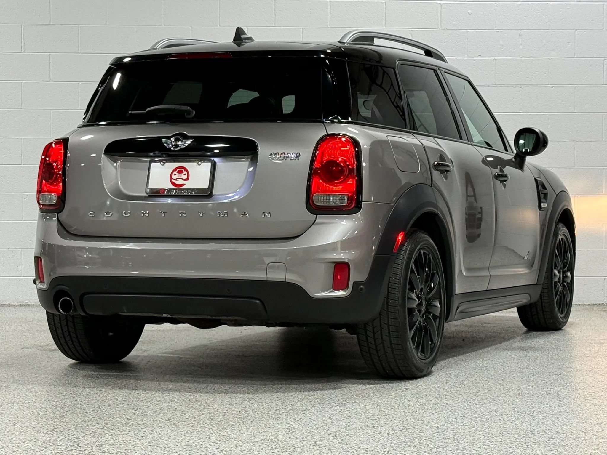 Used 2018 MINI Cooper Countryman ALL4 AWD/4WD image 6