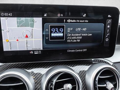 Used 2021 Mercedes-Benz C 63 AMG S w/ Multimedia Package image 18