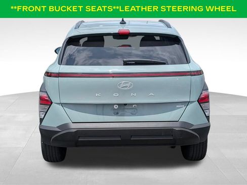 Used 2024 Hyundai Kona SEL AWD/4WD image 8