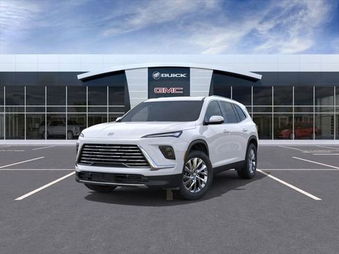 New 2026 Buick Enclave Preferred w/ LPO, Floor Liner Package image 8