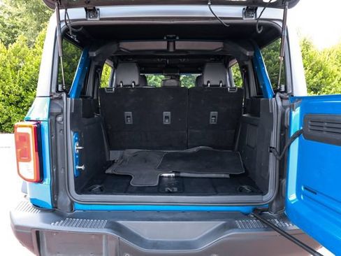 Used 2024 Ford Bronco Black Diamond AWD/4WD image 63