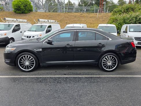 Used 2014 Ford Taurus SEL w/ Equipment Group 201A FWD image 4