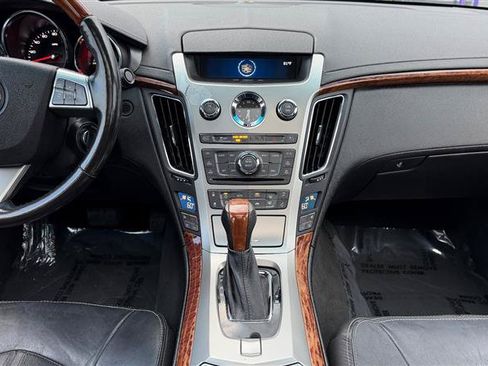 Used 2012 Cadillac CTS Premium AWD/4WD image 24