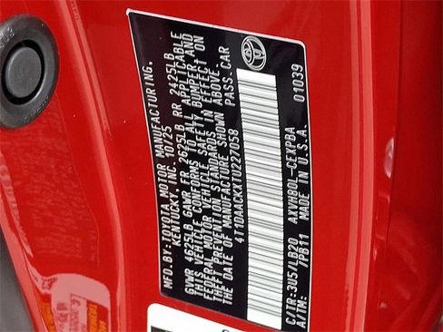 New 2026 Toyota Camry XSE image 9