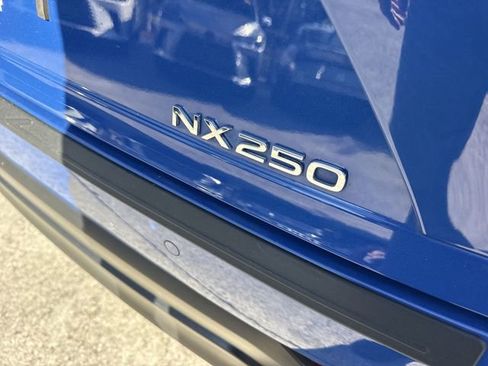 Used 2025 Lexus NX 250 FWD w/ Accessory Package (K3) image 24