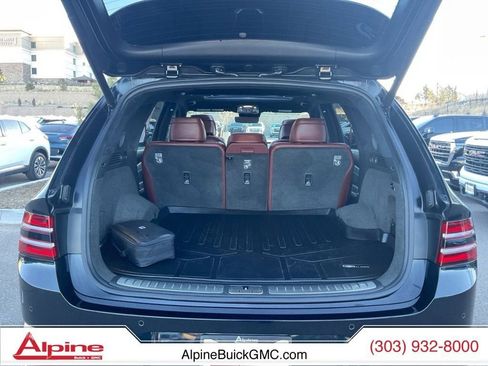 Used 2025 Genesis GV80 3.5T Prestige image 20
