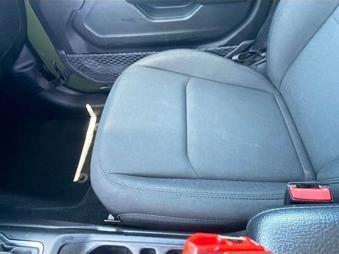 Used 2021 Jeep Wrangler Unlimited Sport AWD/4WD image 18