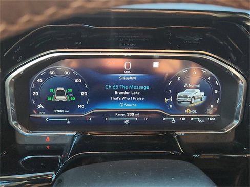 Used 2022 Chevrolet Silverado 1500 LT w/ Protection Package image 21