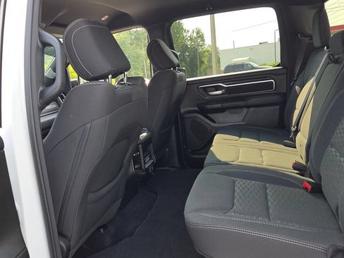 Used 2025 RAM 1500 Big Horn AWD/4WD image 5