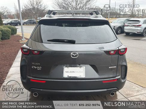 Certified 2025 MAZDA CX-50 AWD 2.5 S w/ Weather Package image 5