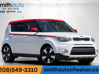Used 2017 Kia Soul + w/ Designer's Package