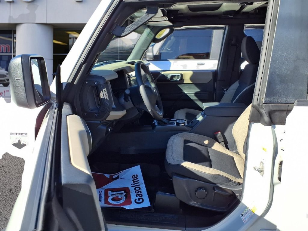 Used 2026 Ford Bronco Big Bend AWD/4WD image 24