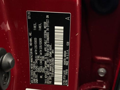 Used 2020 Toyota Highlander Limited Platinum image 30