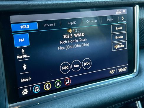 Used 2021 GMC Yukon XL Denali w/ Denali Ultimate Package image 26