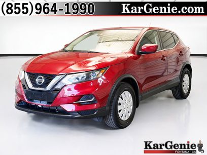 Used 2020 Nissan Rogue Sport S