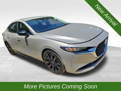 Used 2024 MAZDA MAZDA3 s FWD image 1