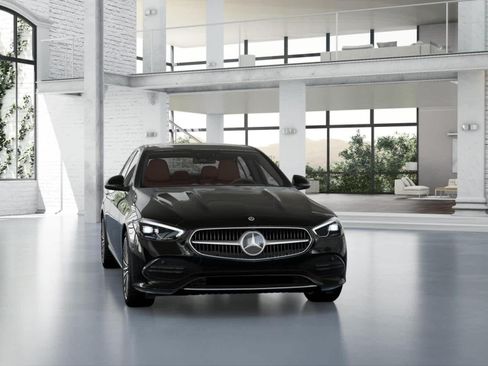 Used 2026 Mercedes-Benz C 300 Sedan image 8