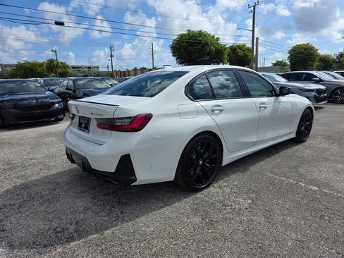 New 2026 BMW M340i RWD image 4