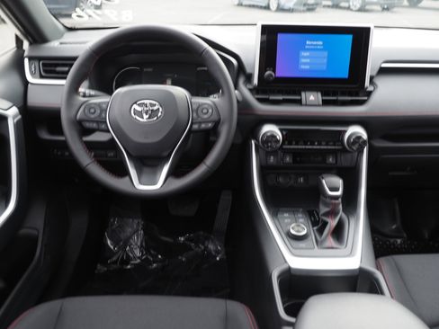 New 2025 Toyota RAV4 SE w/ Weather & Moonroof Package image 12