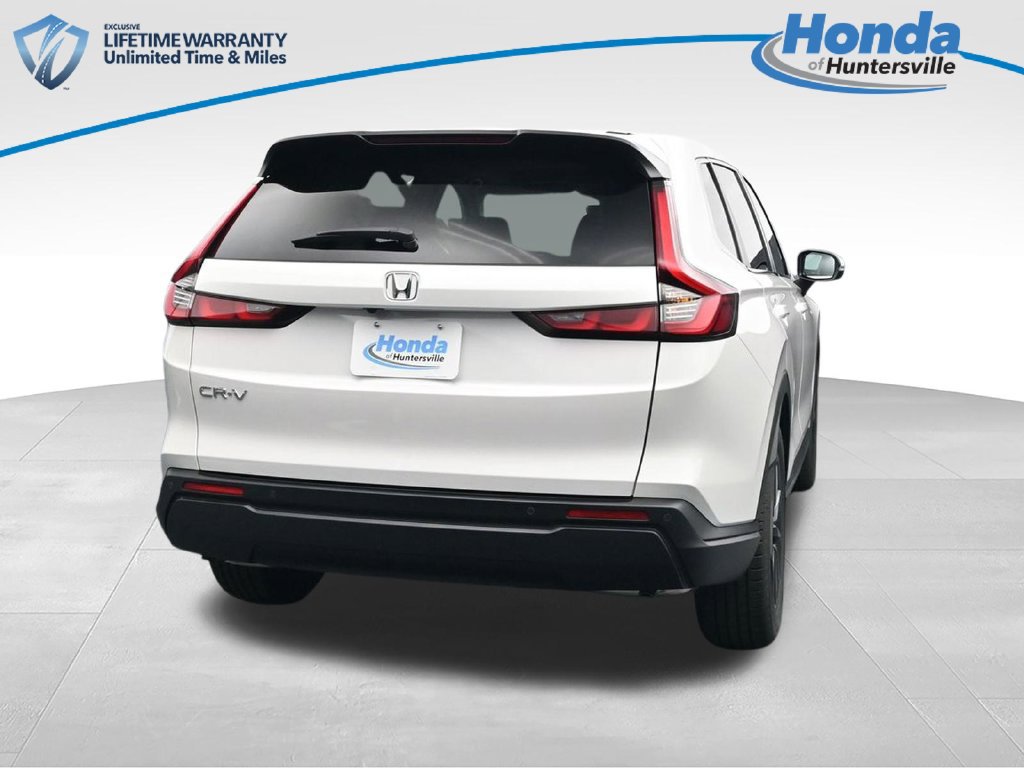 New 2027 Honda CR-V EX-L image 2