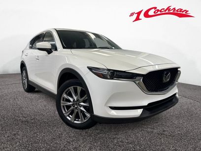 Used 2019 MAZDA CX-5 Grand Touring w/ GT Premium Package