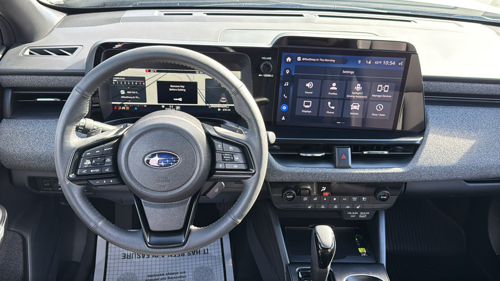 Certified 2026 Subaru Outback Premium AWD/4WD image 26