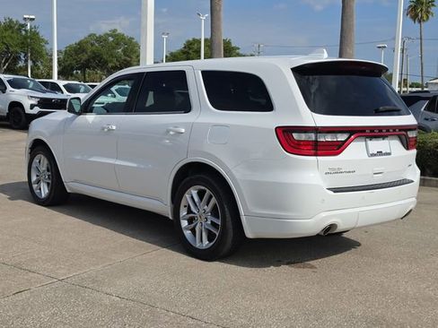 Used 2022 Dodge Durango GT RWD image 3