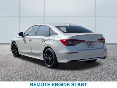 Certified 2024 Honda Civic Sport image 9