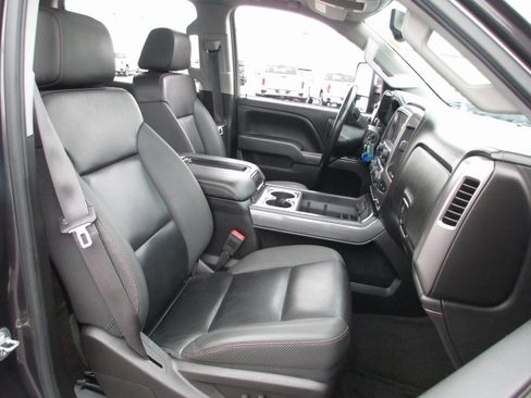 Used 2015 GMC Sierra 2500 SLT w/ Duramax Plus Package image 23