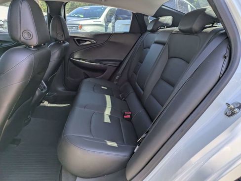 Used 2017 Chevrolet Malibu Premier w/ Premier Sun and Wheel Package FWD image 13