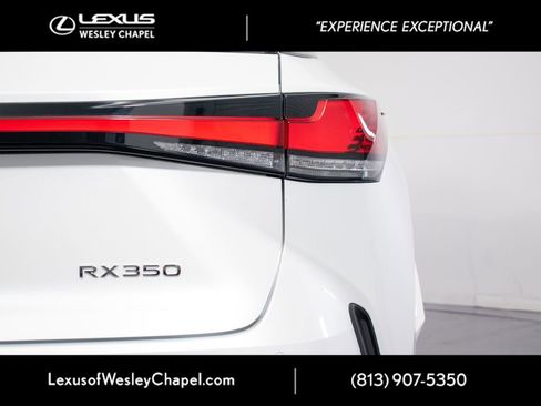 Used 2024 Lexus RX 350 Premium w/ Accessory Package (K3) FWD image 8