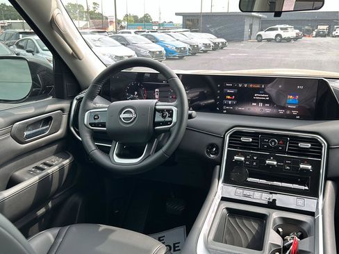 New 2025 Nissan Armada SV image 17