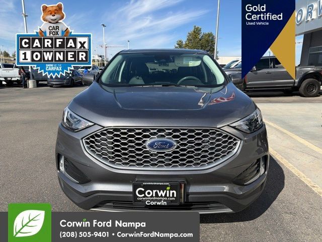 Certified 2024 Ford Edge SEL w/ Convenience Package AWD/4WD image 1
