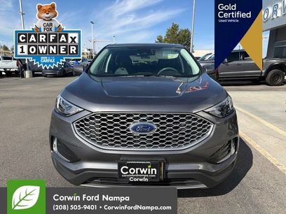 Certified 2024 Ford Edge SEL w/ Convenience Package