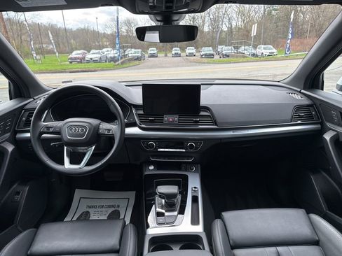 Used 2025 Audi Q5 2.0T Premium image 11