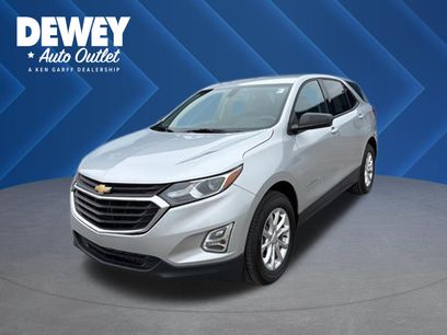 Used 2018 Chevrolet Equinox LS